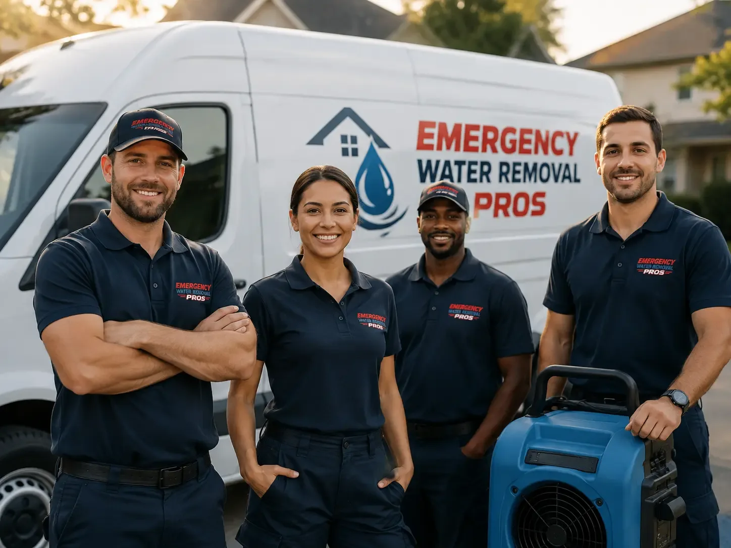 Emergency Water Removal company in Little Cedar, IA